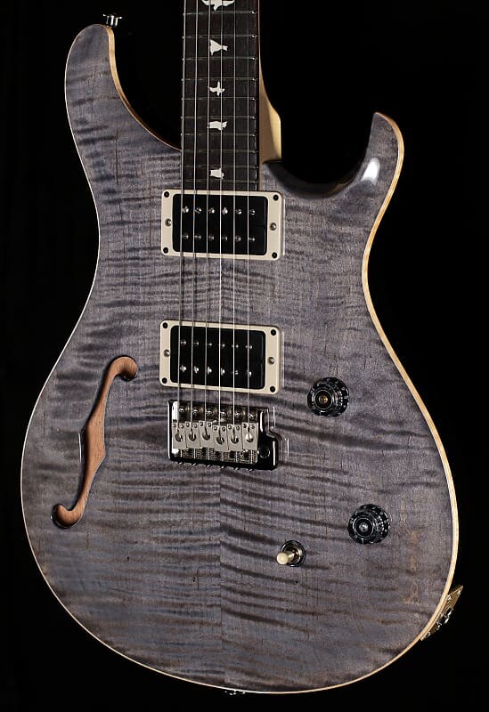 

Электрогитара PRS CE 24 Semi -Hollow wFaded Grey Black