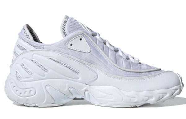 Кроссовки оригинал fyw 98 Adidas, белый — фото 2