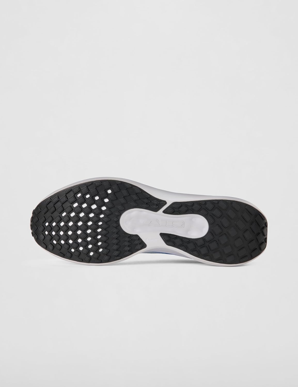 Мужские кроссовки для бега по шоссе Nike Winflo 11, белый/черный/синий — фото 4