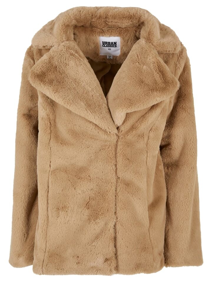 

Пуховик Urban Classics, цвет unionbeige