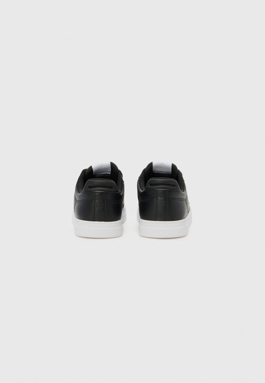 Кроссовки Tommy Hilfiger ICON COURT STRIPES, Black — фото 3