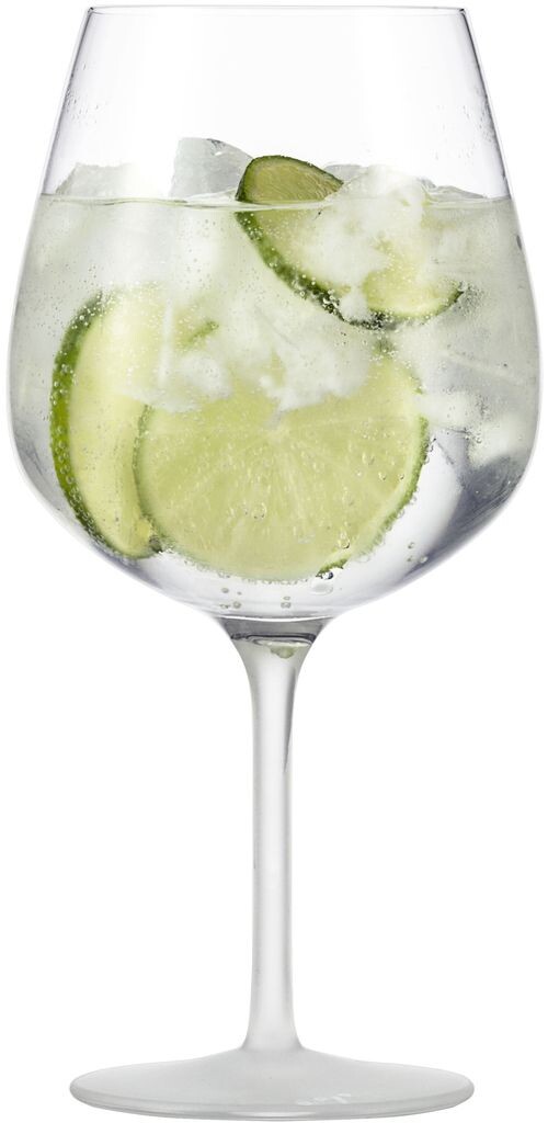 

Eisch Gin Tonic Glass Secco Flavored прозрачный/сатинированный