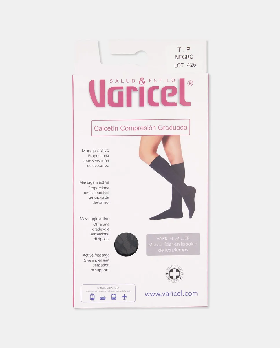 

Мини-медиа для плоских швов Varicel, черный