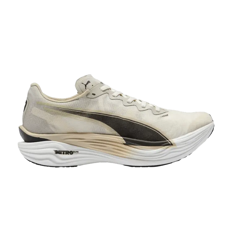 

Кроссовки Puma Represent 247 x Deviate Nitro Elite 3 Desert Dust, кремовый