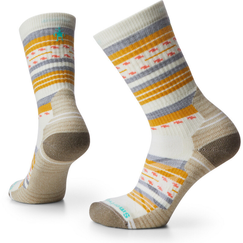 

Легкие женские носки Margarita Performance Hike Smartwool, мультиколор