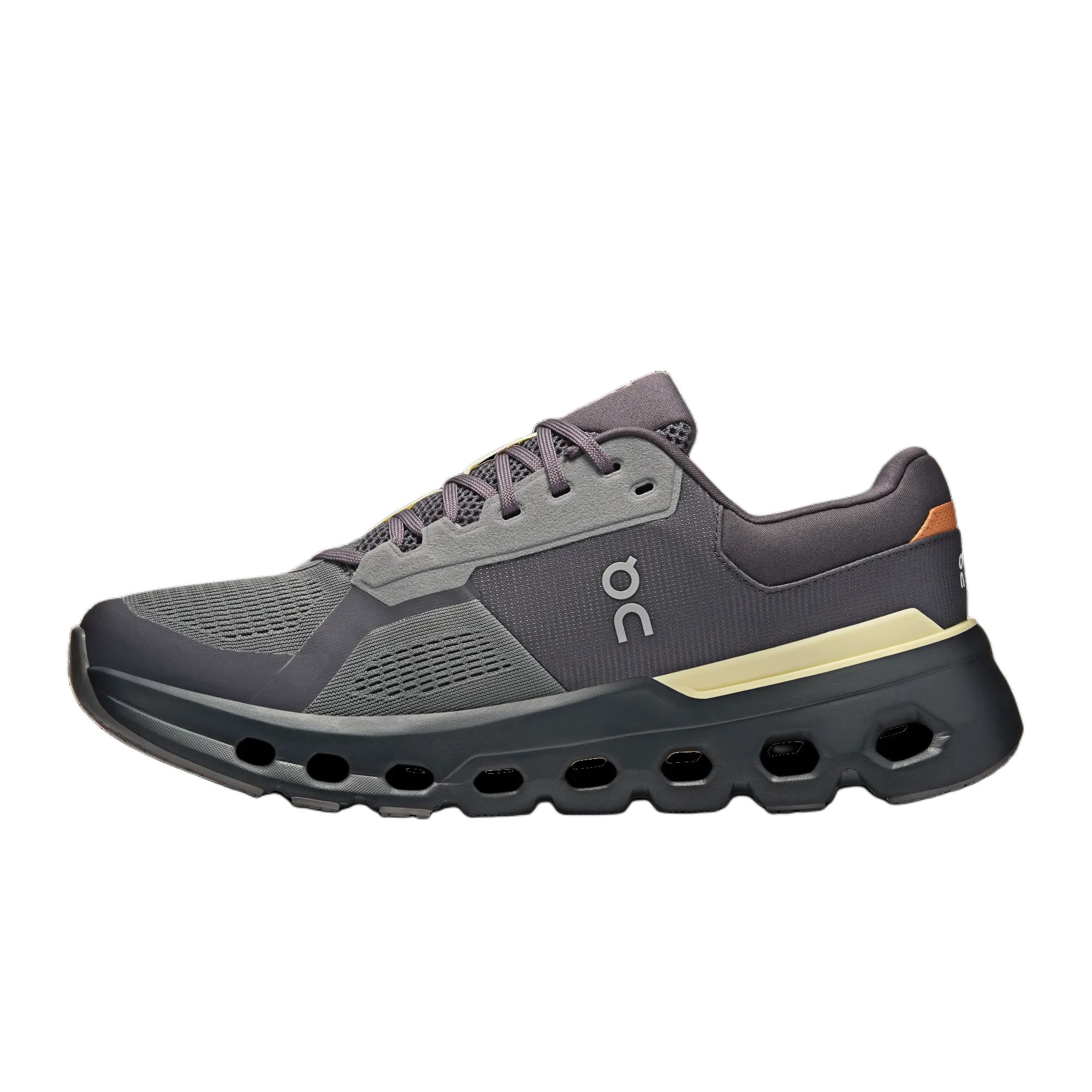 

Кроссовки Cloudrunner 2 Support Low Top мужские серые On, Gray