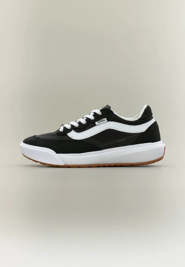 Кроссовки унисекс ultrarange 2.0 se Vans, Black/White