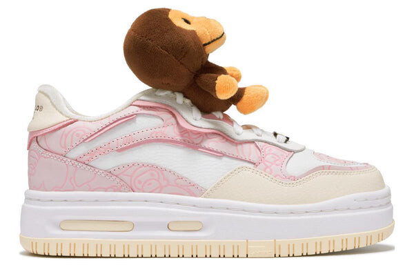 Кроссовки x baby milo store future c1 Li-Ning, белый — фото 3