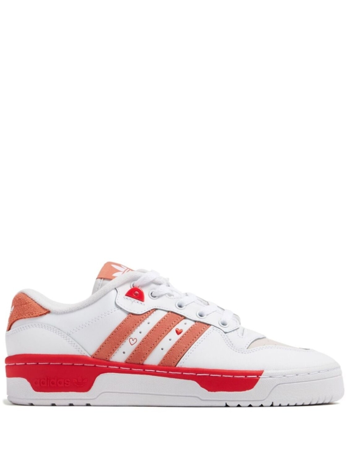 Adidas кроссовки Rivalry Low, белый