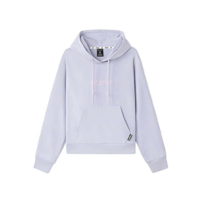 

Спортивный свитшот Women's Skechers, фиолетовый