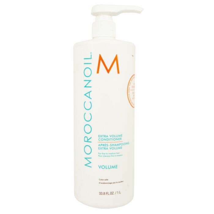 Кондиционер для волос Acondicionador Extra Volumen Moroccanoil, 250 — фото 2