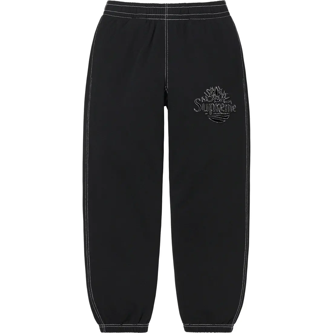 

X TIMBERLAND SS23 Трикотажные спортивные штаны унисекс Supreme, красный