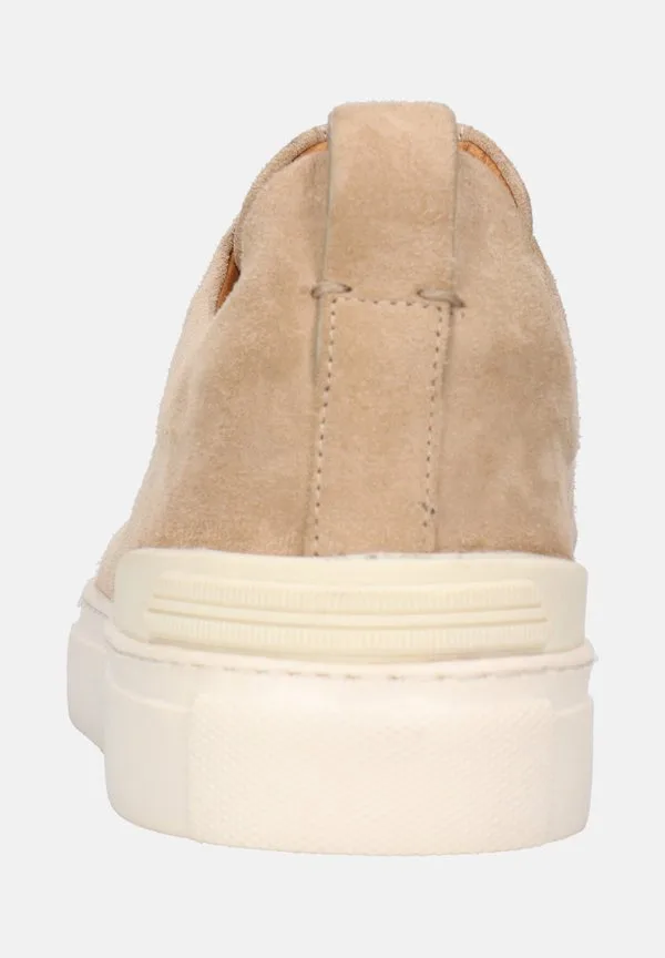 Тренеры мелвина и гамильтона Melvin & Hamilton, Beige — фото 4