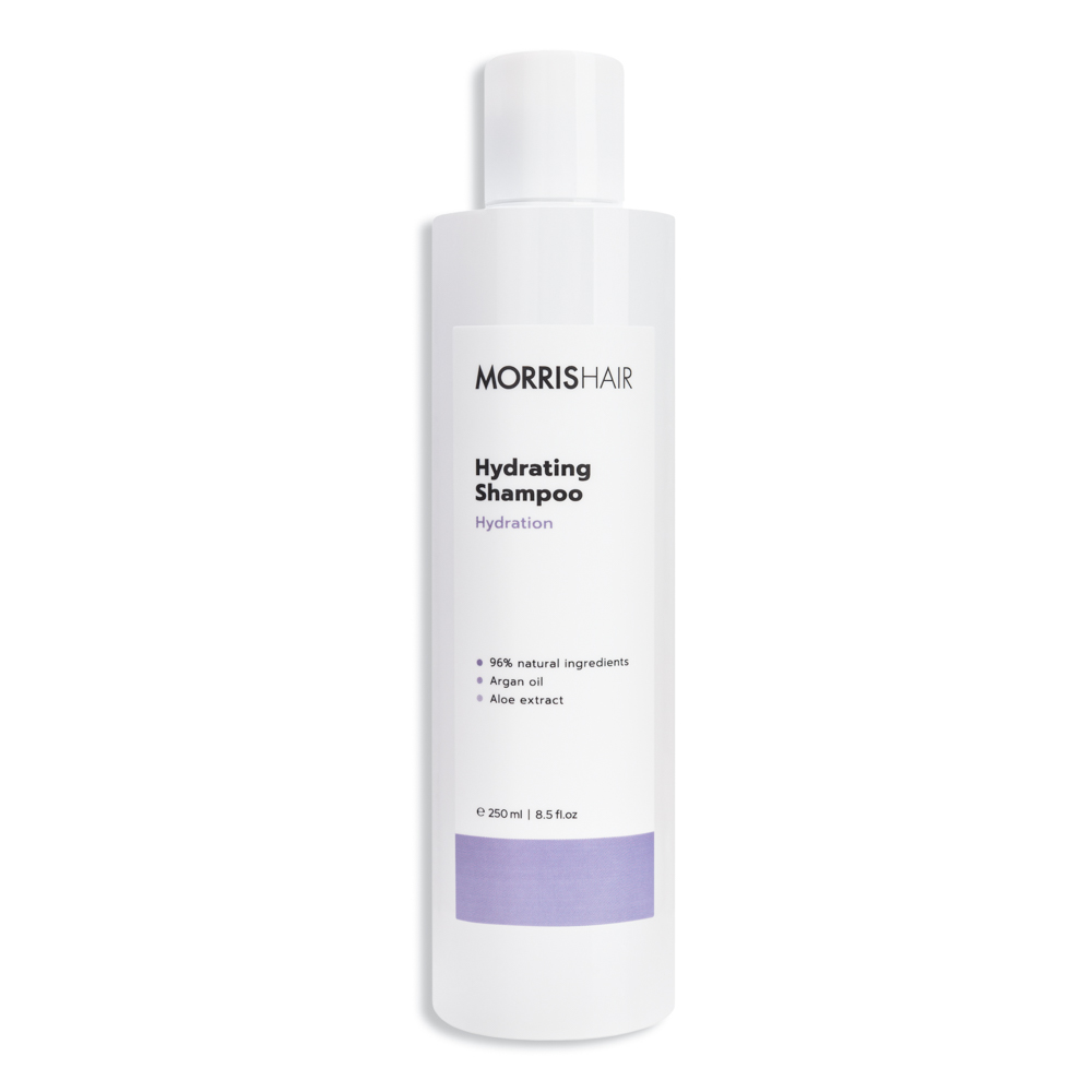 

Увлажняющий шампунь для волос hydrating shampoo Morris Hair, 250 мл