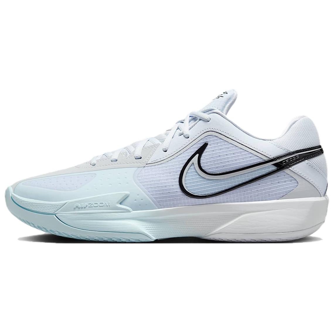 

Nike Баскетбольные кроссовки GT CUT CROSS с низким верхом, устойчивые к истиранию и скольжению, бежевые, мужские