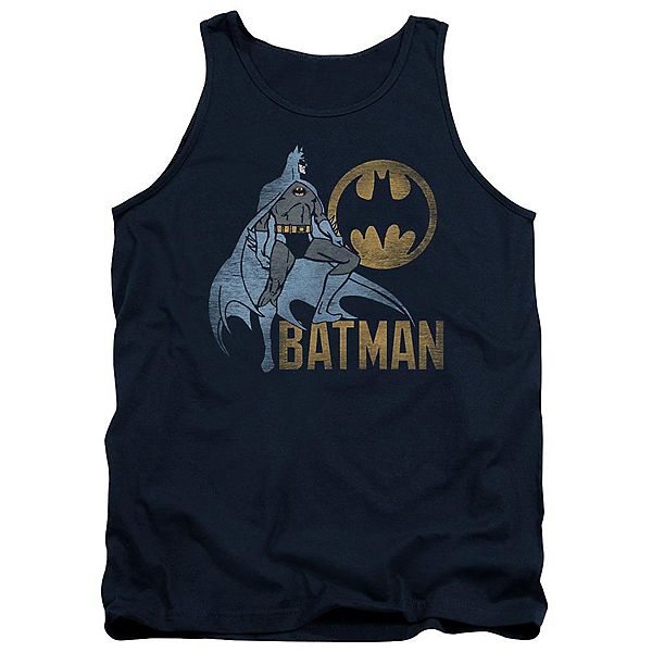 

Футболка-майка Batman knight watch adult Licensed Character