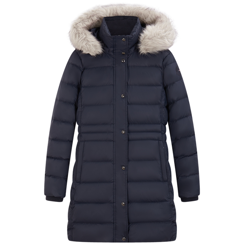 

Tommy Hilfiger Женская пуховая куртка, Navy Blue DW5