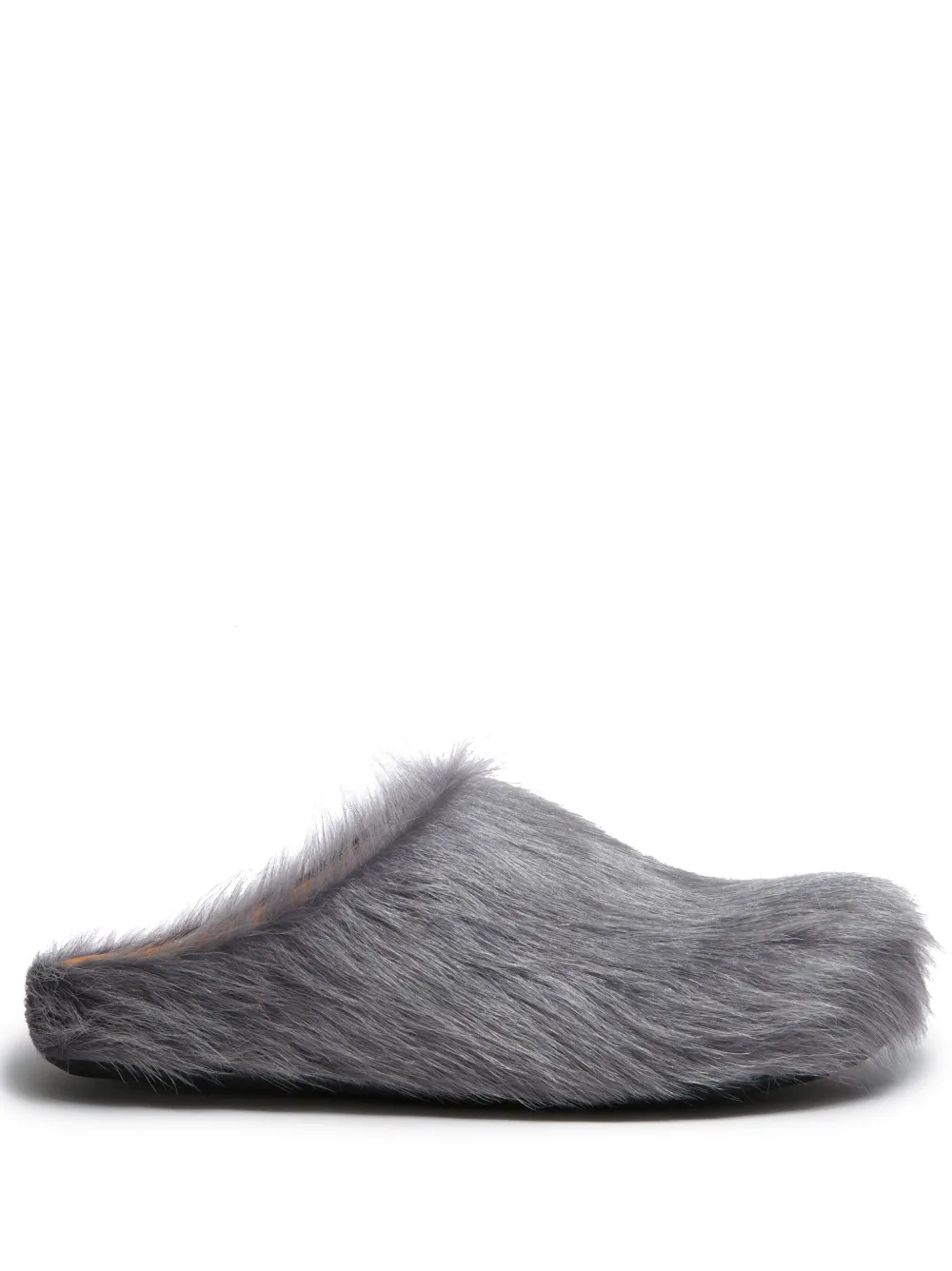 Слиперы Fussbett Sabot Marni, серый