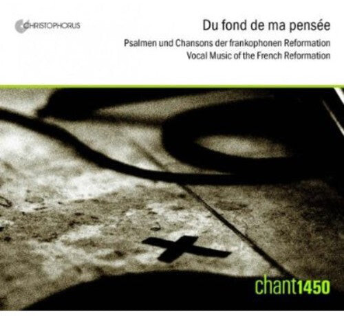 

CD диск Lasso / Sugawara / Ehrsam / Chant 1450: From Depths of Thought