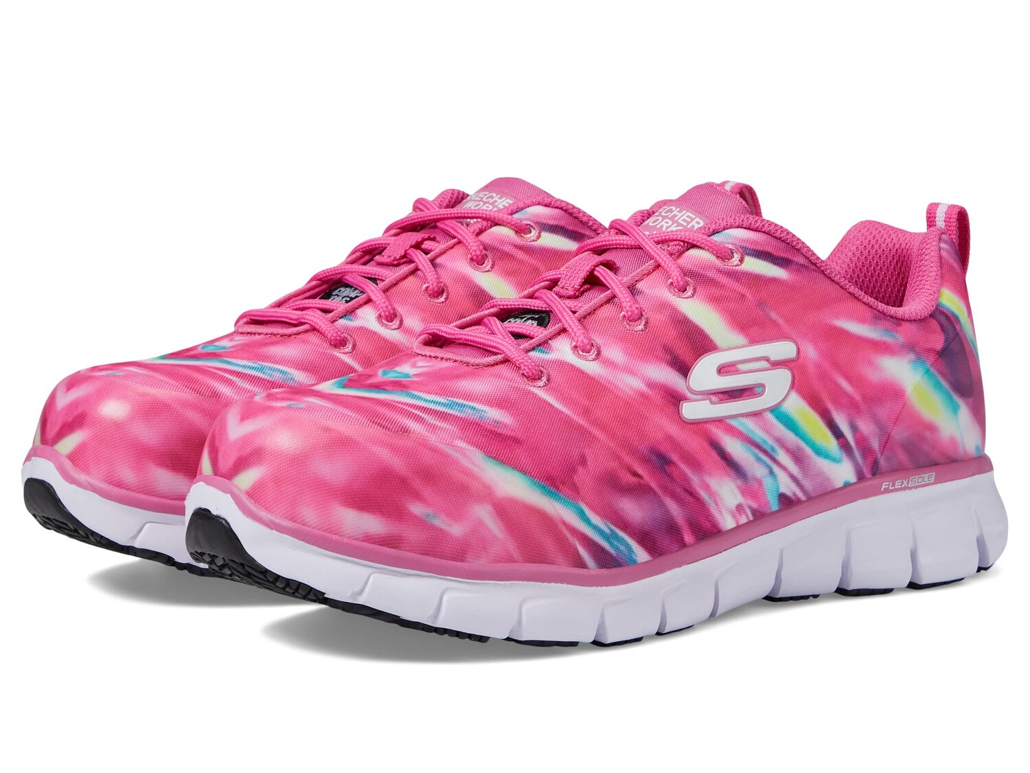 

Кроссовки SKECHERS Work Sure Track Comp Toe
