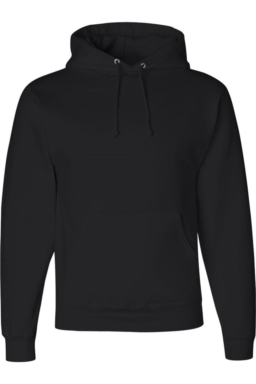 

Толстовка с капюшоном JERZEES Super Sweats NuBlend, черный