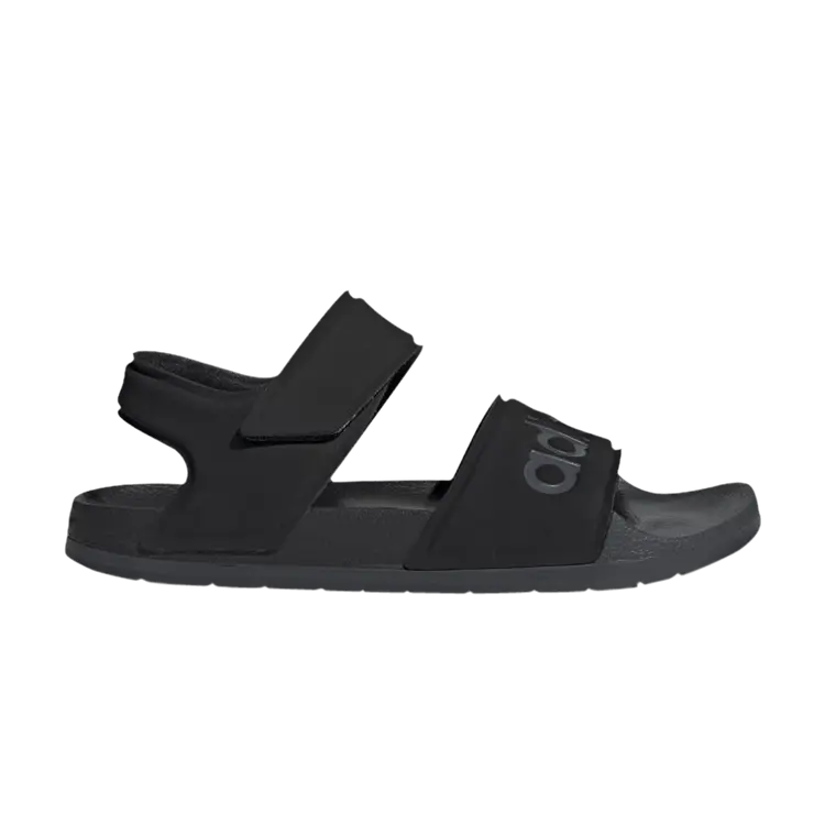 

Сандалии adidas Adilette Sandal 'Black', черный