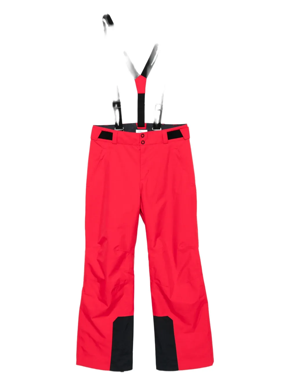 

Стеганные лыжные полукомбинезоны Rossignol, красный