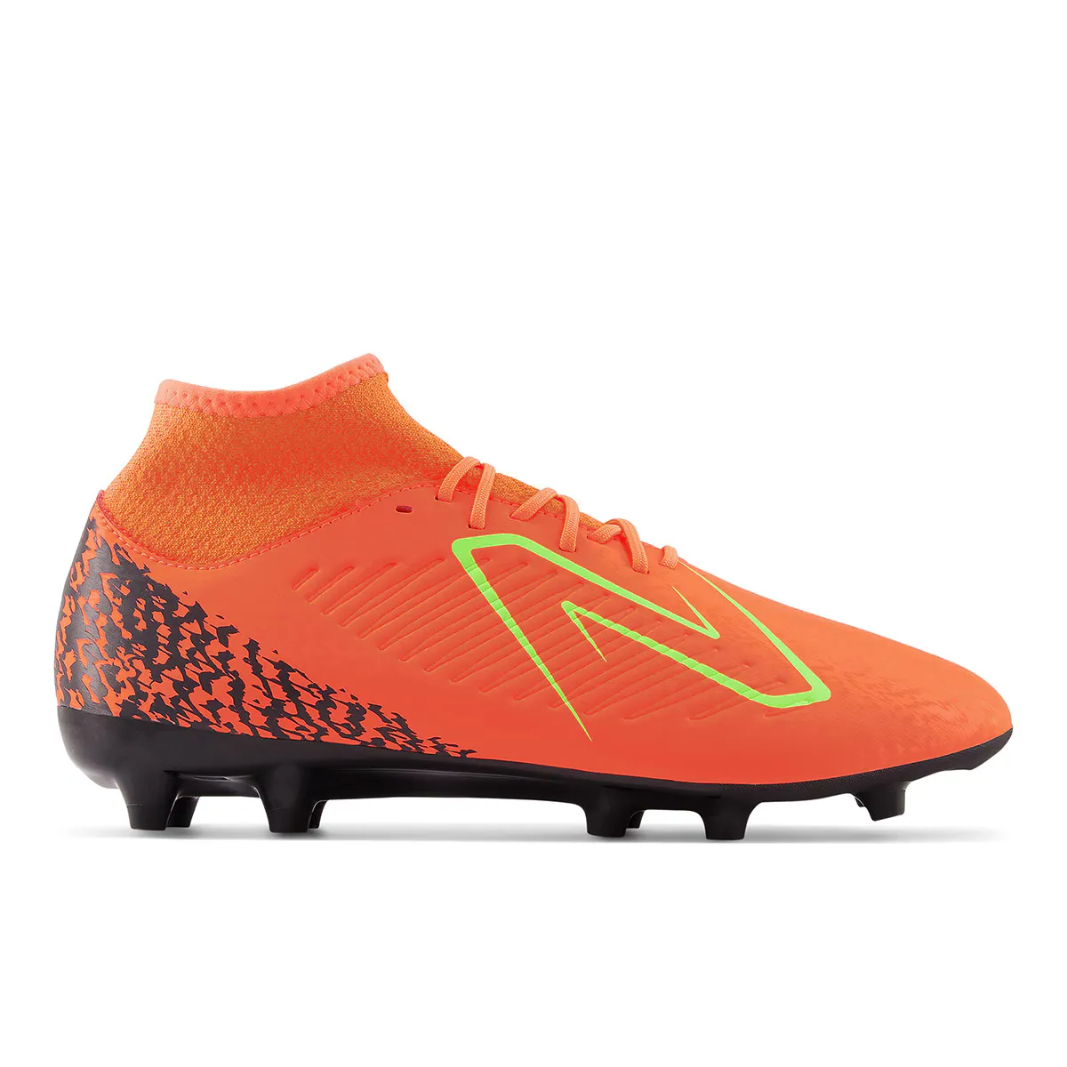 

Футбольные бутсы New Balance Tekela v4 Magique FG мужские, оранжевый