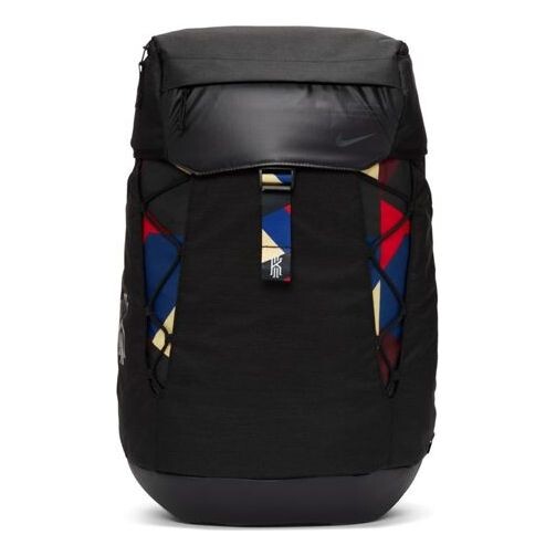 

Рюкзак Nike Kyrie basketball chi Lee backpack 20SP Black, черный