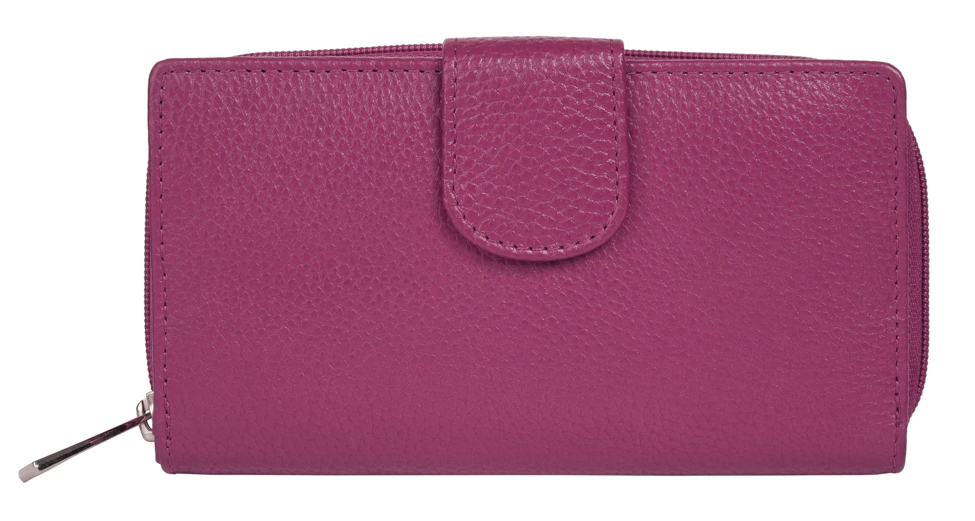 

Кошелек Samantha Look, натуральная кожа, розовый