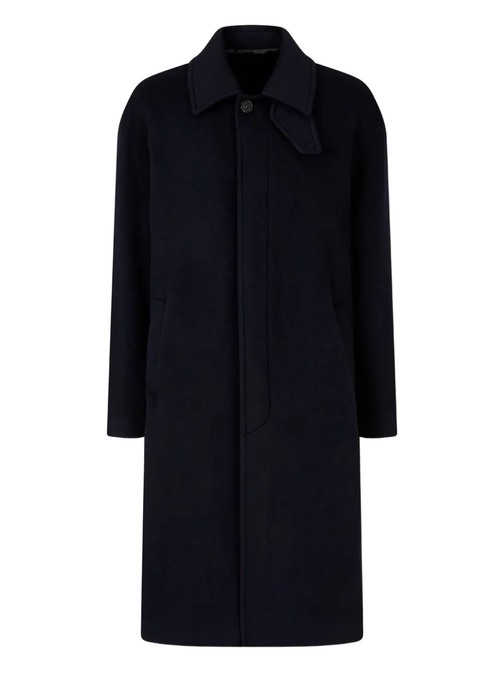 

Шерстяное пальто STUDIO TOMBOY, синий