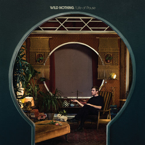 

Виниловая пластинка Wild Nothing: Life of Pause