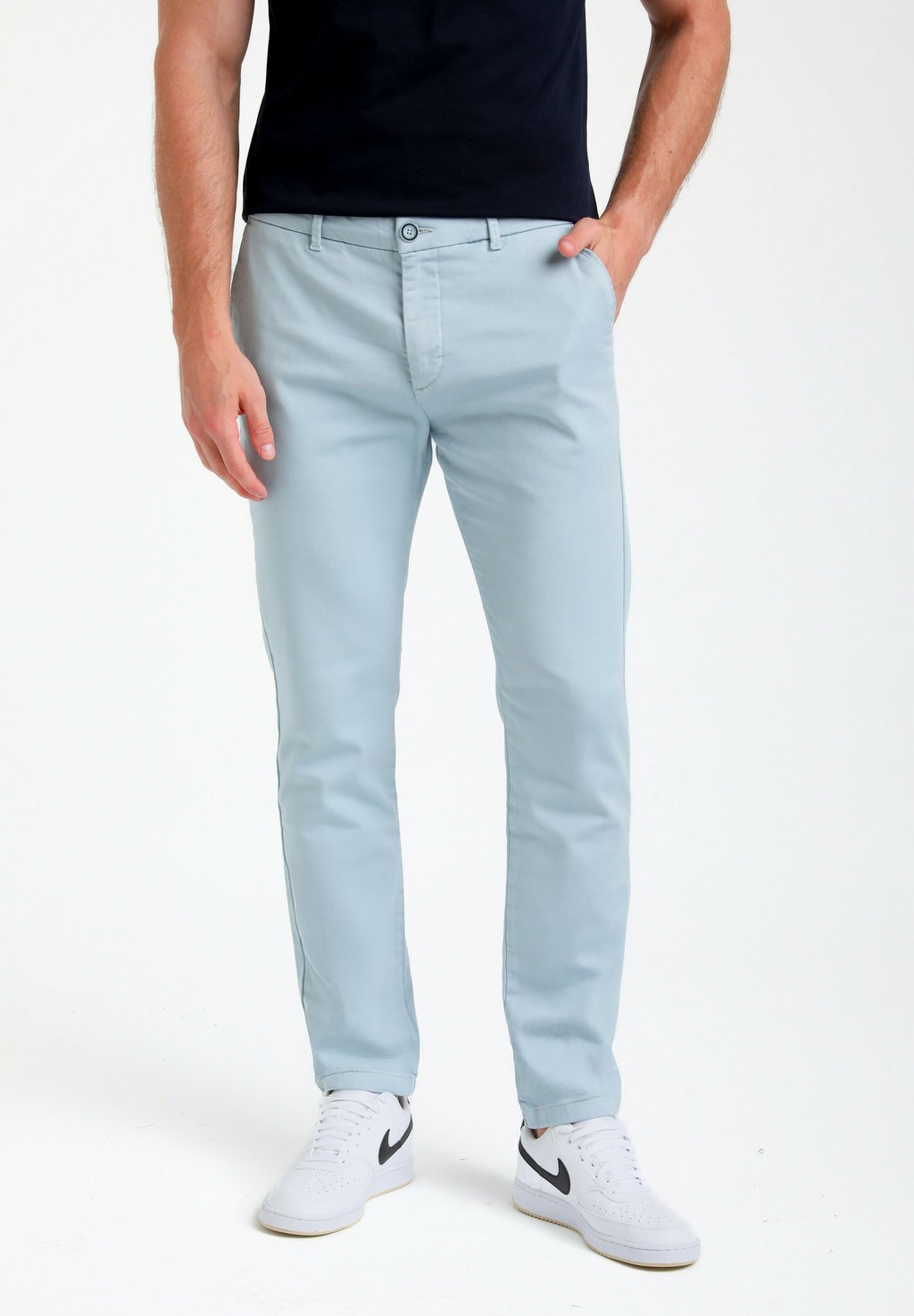 

Чиносы Gabbiano, синий