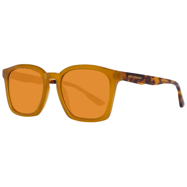 

Солнцезащитные очки ss8006 176 52 Scotch & Soda, желтый