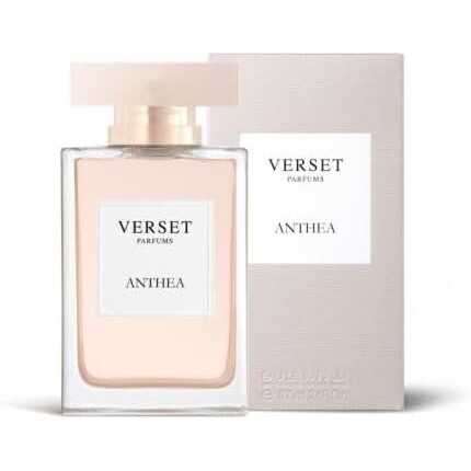 

Verset Parfums Anthea Eau de Parfum 100 мл спрей для женщин с цветочным принтом