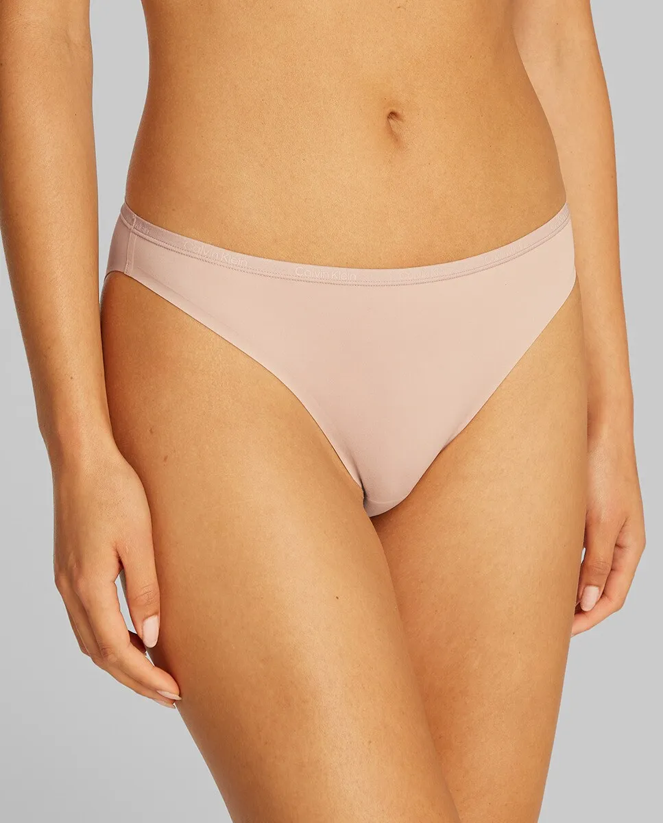 

Классические трусы PERFECTLY FIT Calvin Klein, бежевый