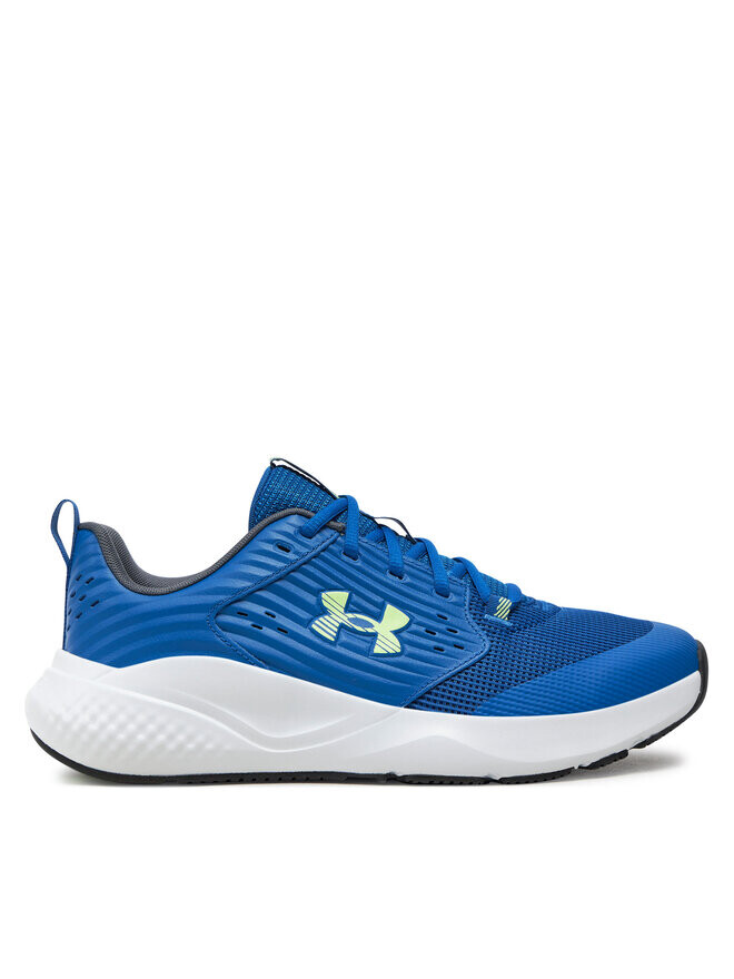 

Кеды Under Armour, синий