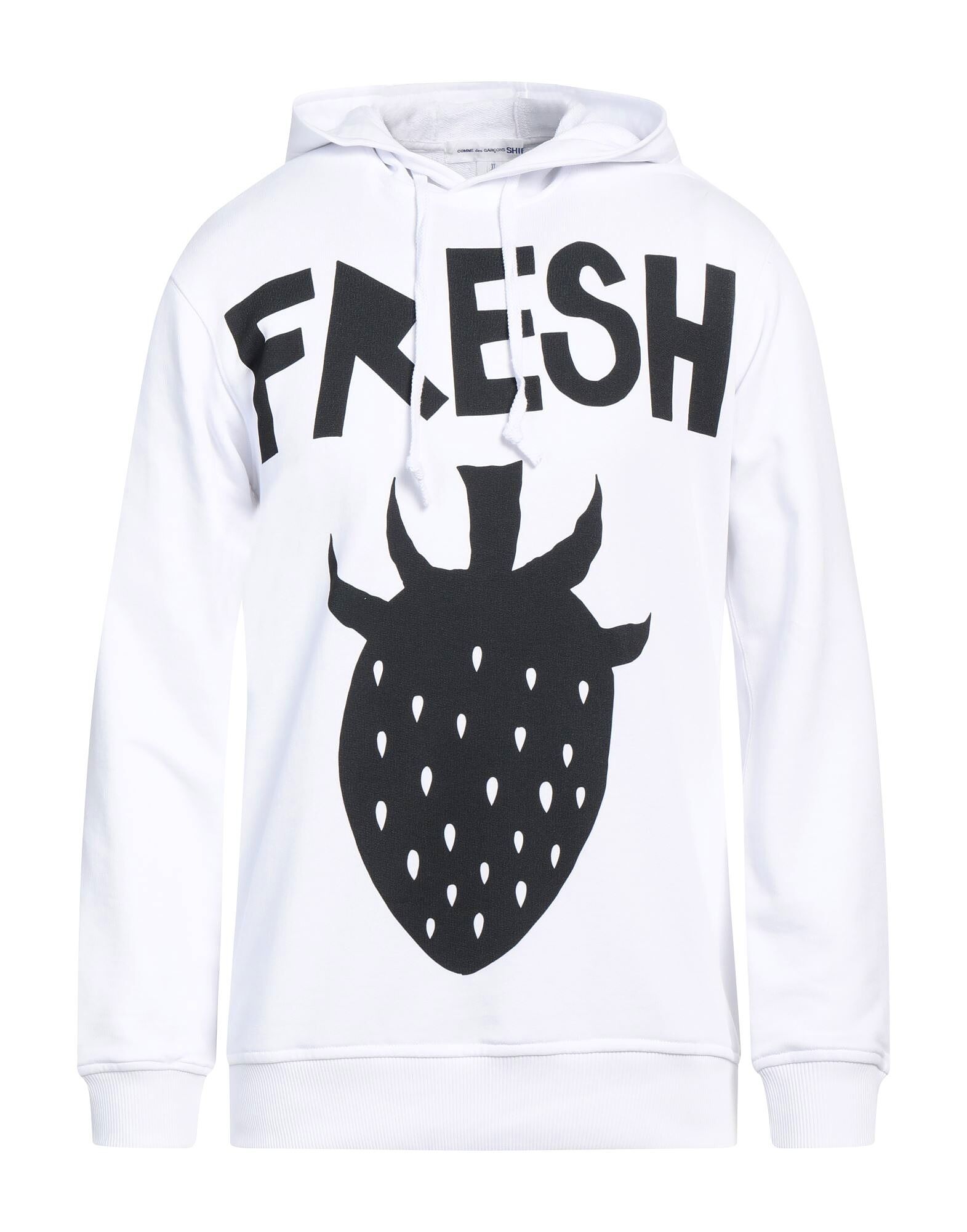 

Толстовка Comme Des GarÇOns, белый