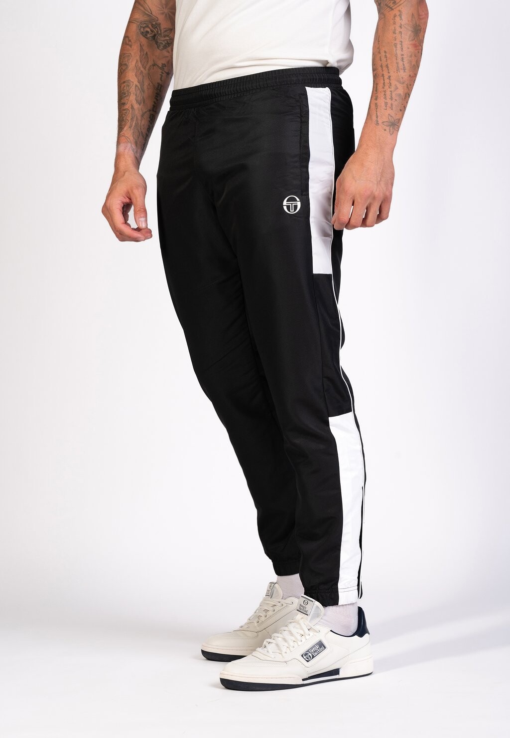 

Спортивные брюки Abita Pants Sergio Tacchini, цвет noir, Черный, Спортивные брюки Abita Pants Sergio Tacchini, цвет noir