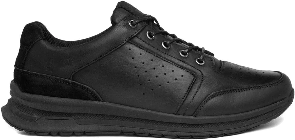 Мужские кроссовки Hush Puppies Joseph Trainers, Black — фото 2