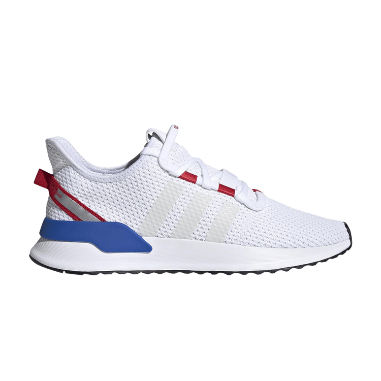 

Кроссовки adidas U_Path Run 'Footwear White', белый