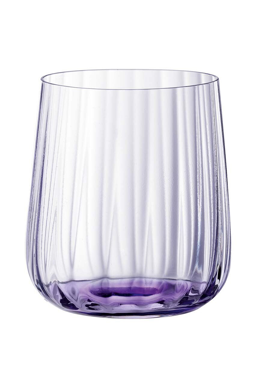 

Набор стаканов Spiegelau LifeStyle Tumbler 340 мл, 2 шт, фиолетовый