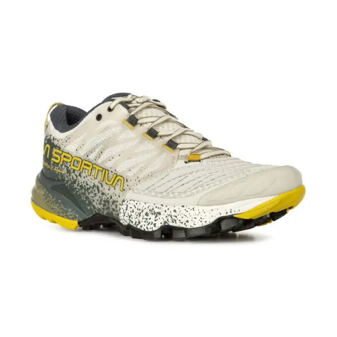 

Кроссовки для бега по пересеченной местности La Sportiva AKASHA II WOMAN в цвете Shadow/Moss