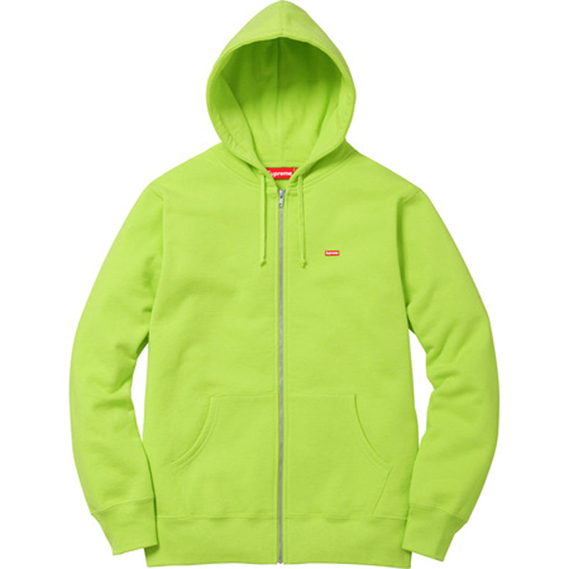 

Спортивный топ Supreme Small Box Zip Up SP-SUPSS1608135, зеленый