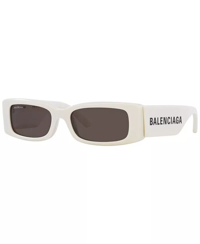 

Женские солнцезащитные очки, BB0260S Balenciaga, белый