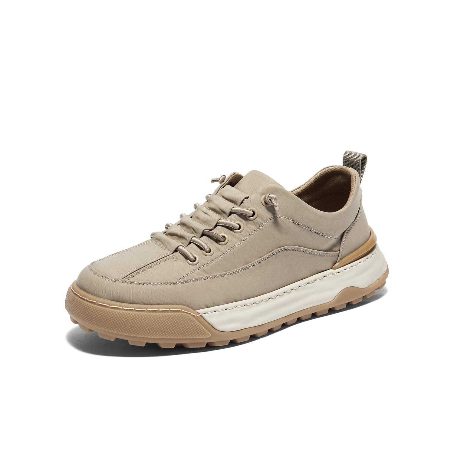 

Кроссовки мужские Lifestyle Shoes Men Low-Top Senda, цвет Apricot