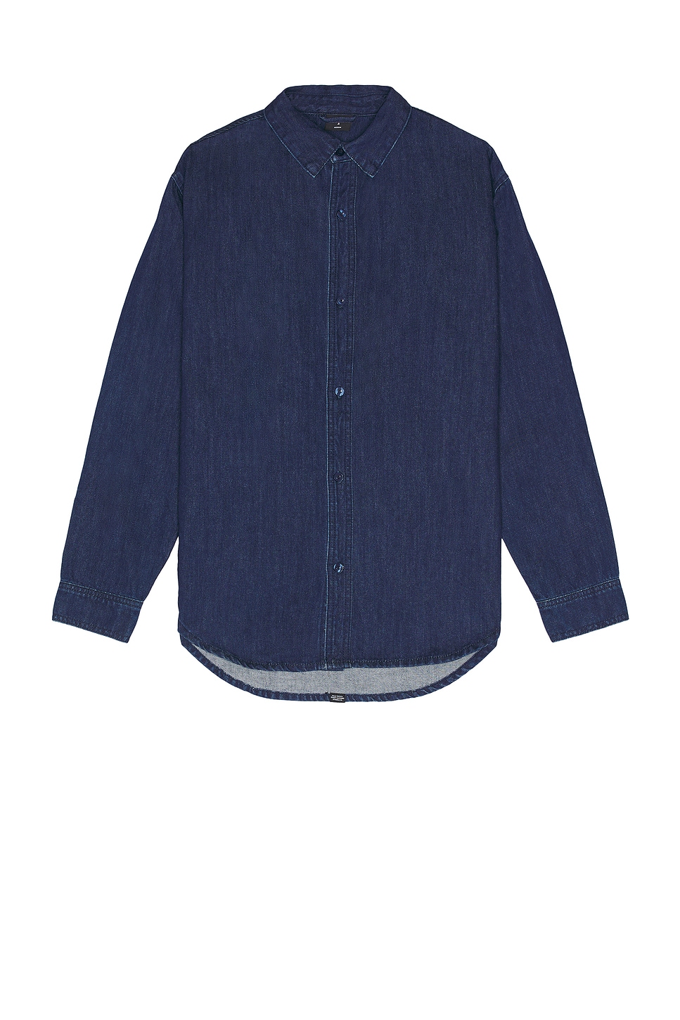 

Рубашка с длинным рукавом canyon Thrills, индиго