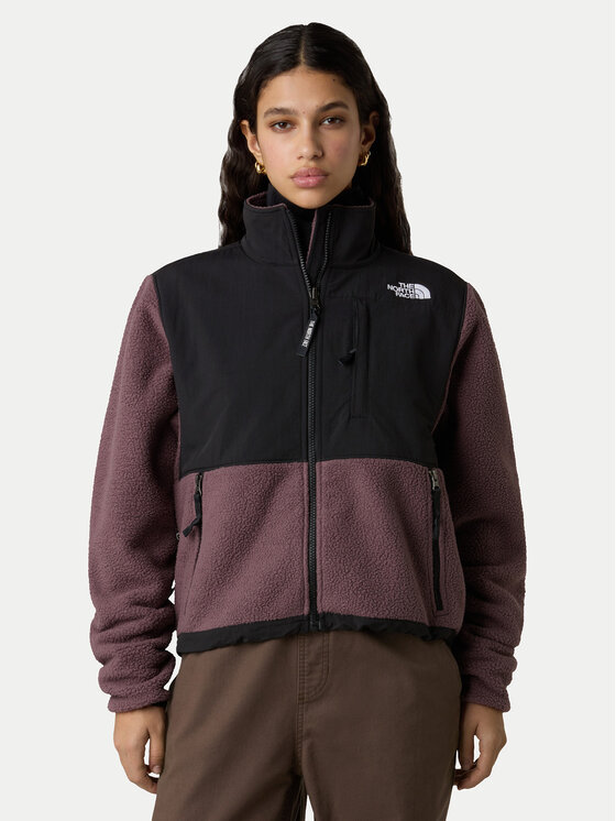 

Флисовая куртка regular fit Retro Denali NF0A88YR The North Face, фиолетовый