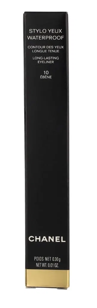 Водостойкий карандаш для глаз «Stylo Yeux Waterproof Long-Lasting Eyeliner» от Chanel Chanel — фото 3