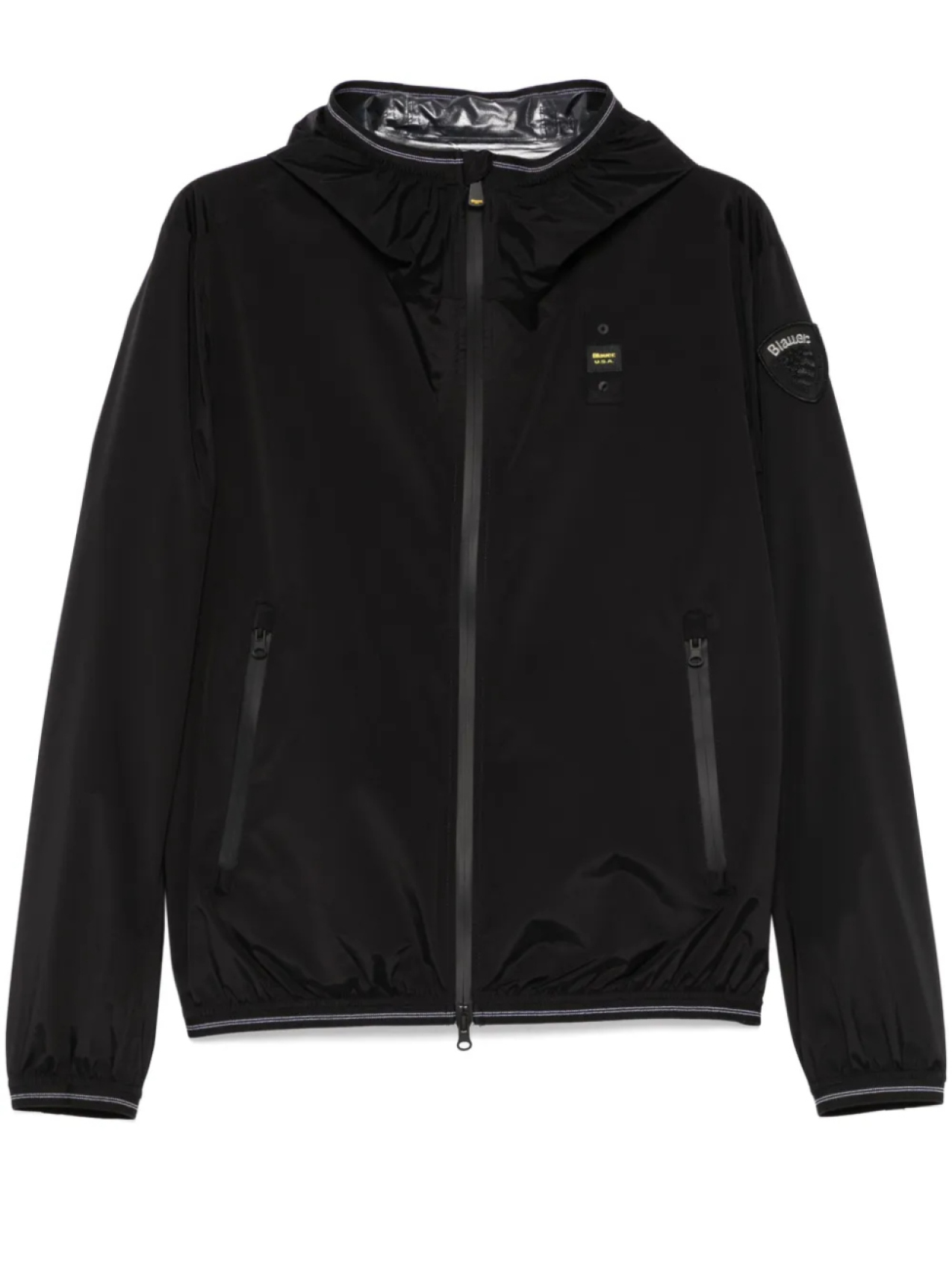 

Куртка с капюшоном Blauer, черный